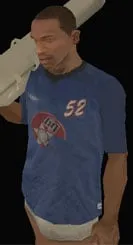 Clothing index 17: sixtyniners (tshirt)