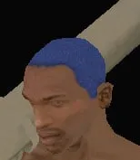 Clothing index 3: hairblue (head)
