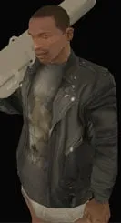 Clothing index 56: leather (leather)